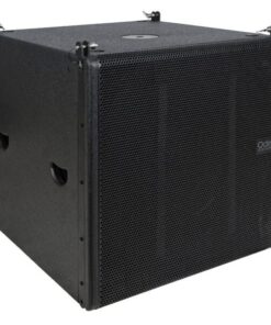 Odin Stack Set Complete standing set with 8 satellites and 4 subwoofers Set completo con 8 satelliti e 4 subwoofer