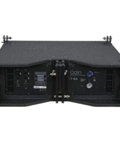 Odin Stack Set Complete standing set with 8 satellites and 4 subwoofers Set completo con 8 satelliti e 4 subwoofer