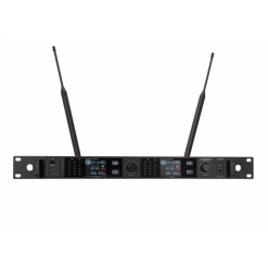 PSSO PXS TWO 2-channel True Diversity Receiver 640-690 MHz