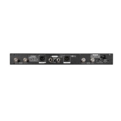 PSSO PXS TWO 2-channel True Diversity Receiver 640-690 MHz