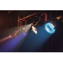 Performer Profile 600 MKIII 260 W Warm White Theatre LED ellipsoidal Sagomatore teatrale a LED 250 W Warm White