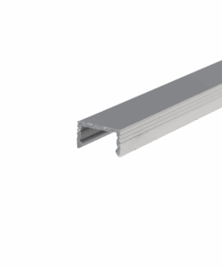 Profile Eco 13 Surface Lunghezza 2 m - argento