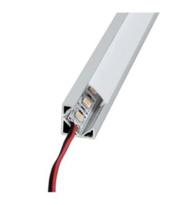 Profile Eco 13 Surface Lunghezza 2 m - nero