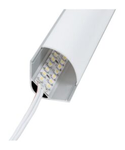 Profile Eco 13 Surface Mounting Clips Set di 10