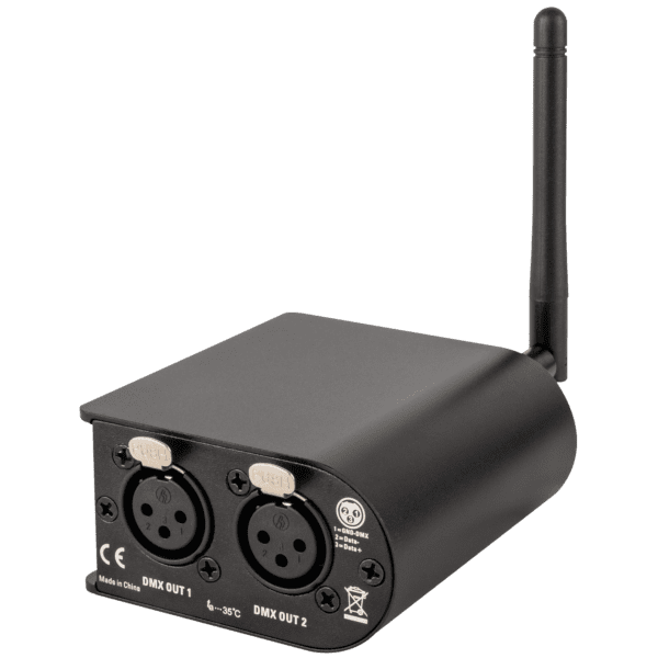 Quick DMX D1024-W 2x 512 canali DMX