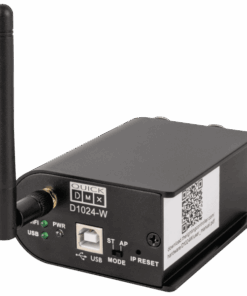 Quick DMX D1024-W 2x 512 canali DMX