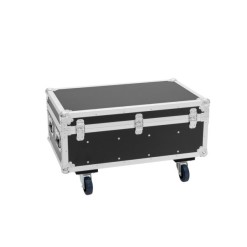 ROADINGER Flightcase 4x LED Strobe SMD PRO