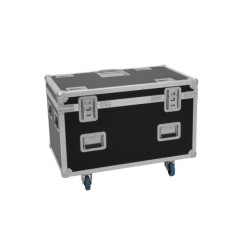 ROADINGER Flightcase Highline 2x DMH-380 with wheels