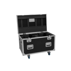 ROADINGER Flightcase Highline 2x DMH-380 with wheels