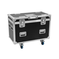 ROADINGER Flightcase PRO 2x DMH-190