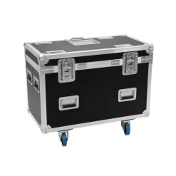 ROADINGER Flightcase PRO 2x DMH-190
