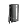 ROADINGER SSC-20 Steel Cabinet with Glass Door 20U