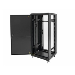 ROADINGER SSC-20 Steel Cabinet with Glass Door 20U
