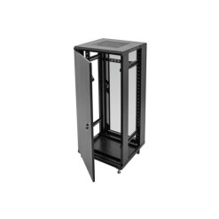 ROADINGER SSC-20 Steel Cabinet with Glass Door 20U