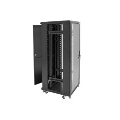 ROADINGER SSC-24 Steel Cabinet with Glass Door 24U