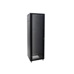 ROADINGER SSC-40 Steel Cabinet with Glass Door 40U