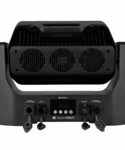 Raccoon S250/4 Junior Professional strobe/wash with motorised tilt Strobo/wash professionale con tilt motorizzato