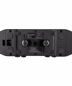 Raccoon S250/4 Junior Professional strobe/wash with motorised tilt Strobo/wash professionale con tilt motorizzato