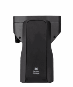 Raccoon S250/4 Junior Professional strobe/wash with motorised tilt Strobo/wash professionale con tilt motorizzato