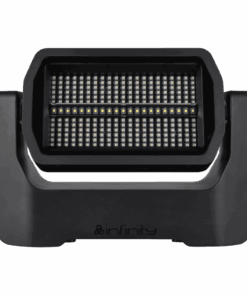 Raccoon S250/4 Junior Professional strobe/wash with motorised tilt Strobo/wash professionale con tilt motorizzato