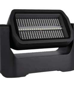 Raccoon S250/4 Junior Professional strobe/wash with motorised tilt Strobo/wash professionale con tilt motorizzato