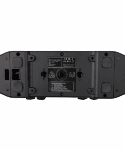 Raccoon S250/4 Junior Professional strobe/wash with motorised tilt Strobo/wash professionale con tilt motorizzato