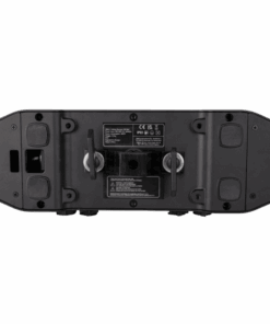 Raccoon W18/4 Junior Professional wash with motorised tilt Wash professionale con tilt motorizzato