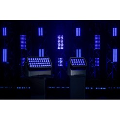 Raccoon W18/4 Junior Professional wash with motorised tilt Wash professionale con tilt motorizzato