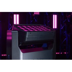 Raccoon W18/4 Junior Professional wash with motorised tilt Wash professionale con tilt motorizzato