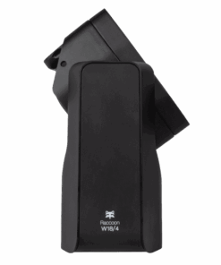 Raccoon W18/4 Junior Professional wash with motorised tilt Wash professionale con tilt motorizzato