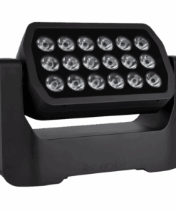 Raccoon W18/4 Junior Professional wash with motorised tilt Wash professionale con tilt motorizzato