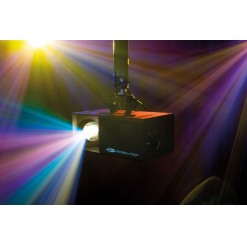 Rainbow Moon LED Effect Light Effetto luce LED