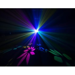 Rainbow Moon LED Effect Light Effetto luce LED