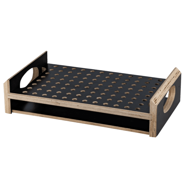 Rigging Case Top Insert for Pins Per 96 pin