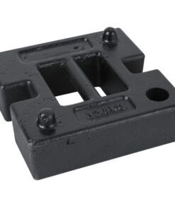 Stage Weight 12.5 kg Metal Metallo