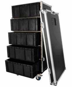 Storage Case 1 Con 5 casse