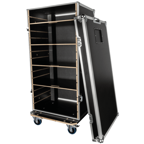 Storage Case 1 Con 5 casse