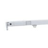 Telescopic Drape Support 90 - 120 cm (L) - white 90 - 120 cm (l) - Bianco