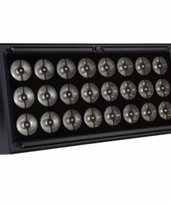 Titan Matrix FX 24x 40 W + 24x 6 W RGBW Luce a matrice LED