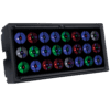 Titan Matrix FX 24x 40 W + 24x 6 W RGBW Luce a matrice LED