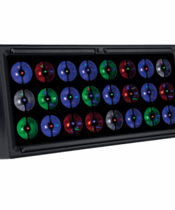 Titan Matrix FX 24x 40 W + 24x 6 W RGBW Luce a matrice LED