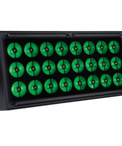 Titan Matrix FX 24x 40 W + 24x 6 W RGBW Luce a matrice LED