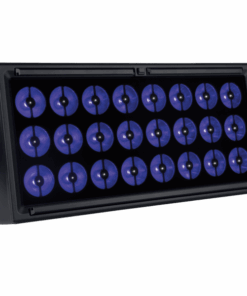 Titan Matrix FX 24x 40 W + 24x 6 W RGBW Luce a matrice LED
