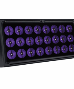 Titan Matrix FX 24x 40 W + 24x 6 W RGBW Luce a matrice LED
