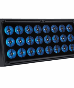 Titan Matrix FX 24x 40 W + 24x 6 W RGBW Luce a matrice LED