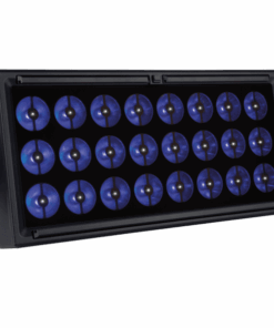 Titan Matrix FX 24x 40 W + 24x 6 W RGBW Luce a matrice LED