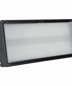 Titan Strobe 1000 FX Strobo LED da 1000 W con effetti di sezione LED RGB