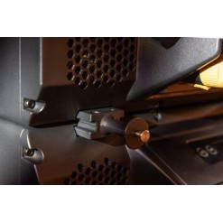 Titan Strobe 1000 FX Strobo LED da 1000 W con effetti di sezione LED RGB