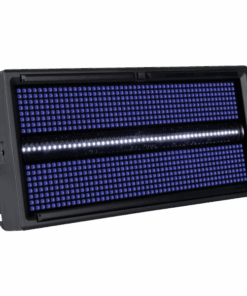 Titan Strobe 1000 FX Strobo LED da 1000 W con effetti di sezione LED RGB