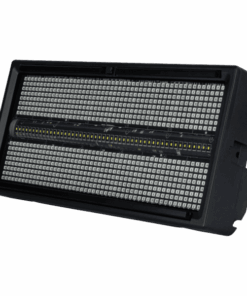 Titan Strobe 1000 FX Strobo LED da 1000 W con effetti di sezione LED RGB